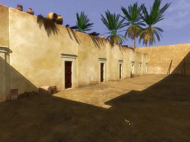 Picture of The Egyptian Prophecy: The Fate of Ramses
