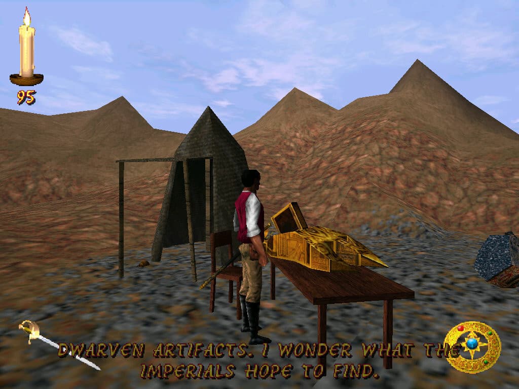 Picture of The Elder Scrolls Adventures: Redguard