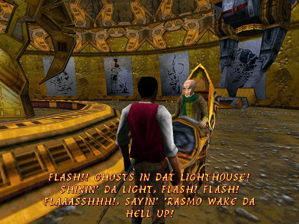 Picture of The Elder Scrolls Adventures: Redguard