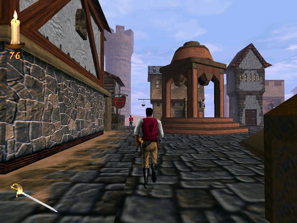 Picture of The Elder Scrolls Adventures: Redguard