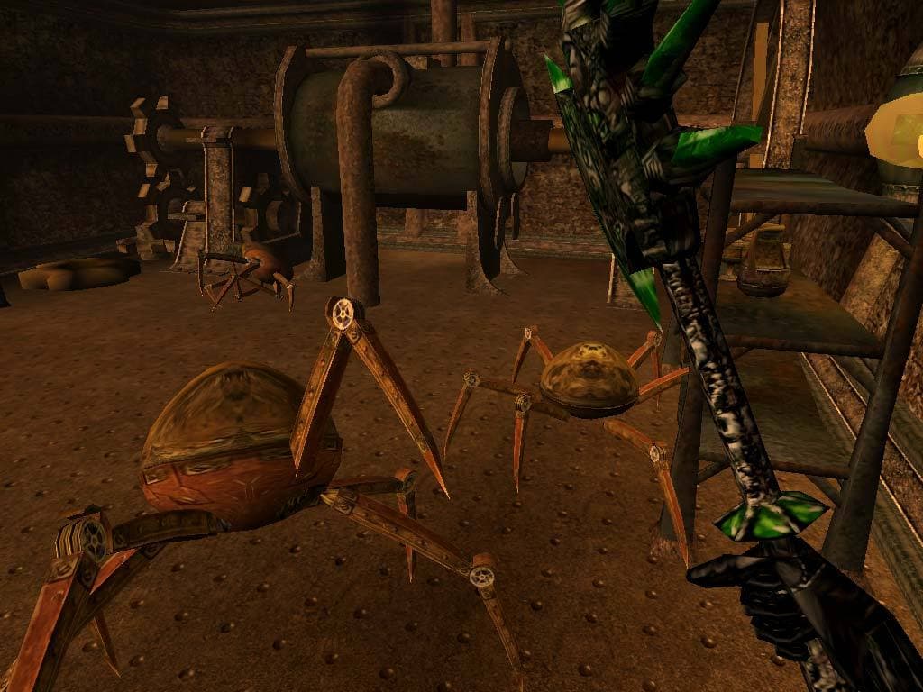 Picture of The Elder Scrolls III: Morrowind Game of the Year Edition