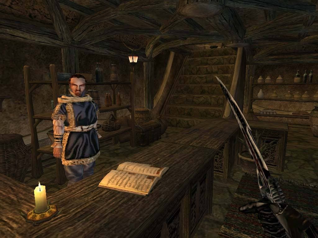 Picture of The Elder Scrolls III: Morrowind Game of the Year Edition
