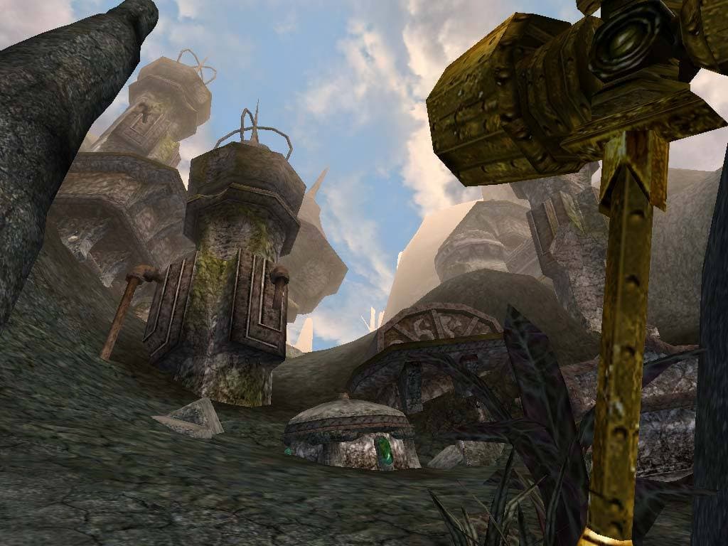 Picture of The Elder Scrolls III: Morrowind Game of the Year Edition