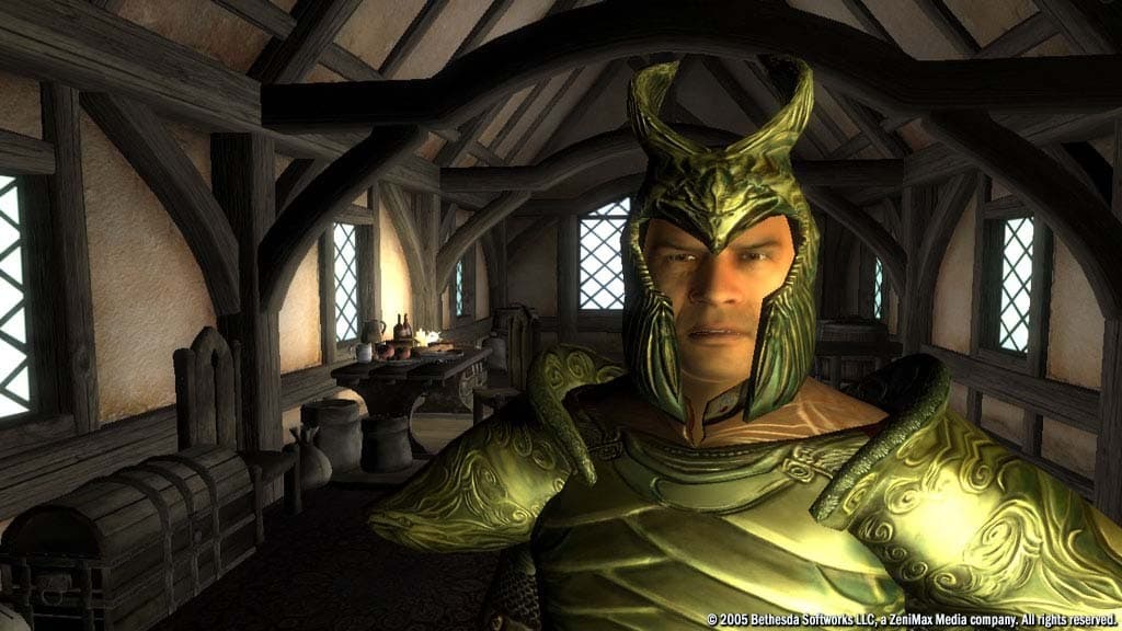 Picture of The Elder Scrolls IV: Oblivion Game of the Year Edition Deluxe