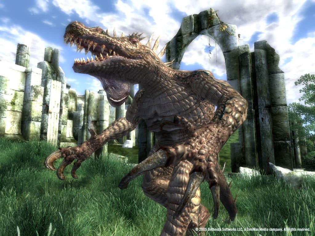 Picture of The Elder Scrolls IV: Oblivion Game of the Year Edition Deluxe