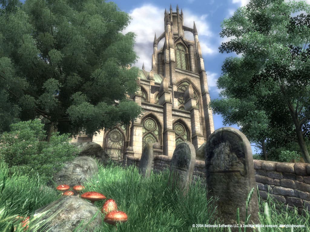 Picture of The Elder Scrolls IV: Oblivion Game of the Year Edition Deluxe