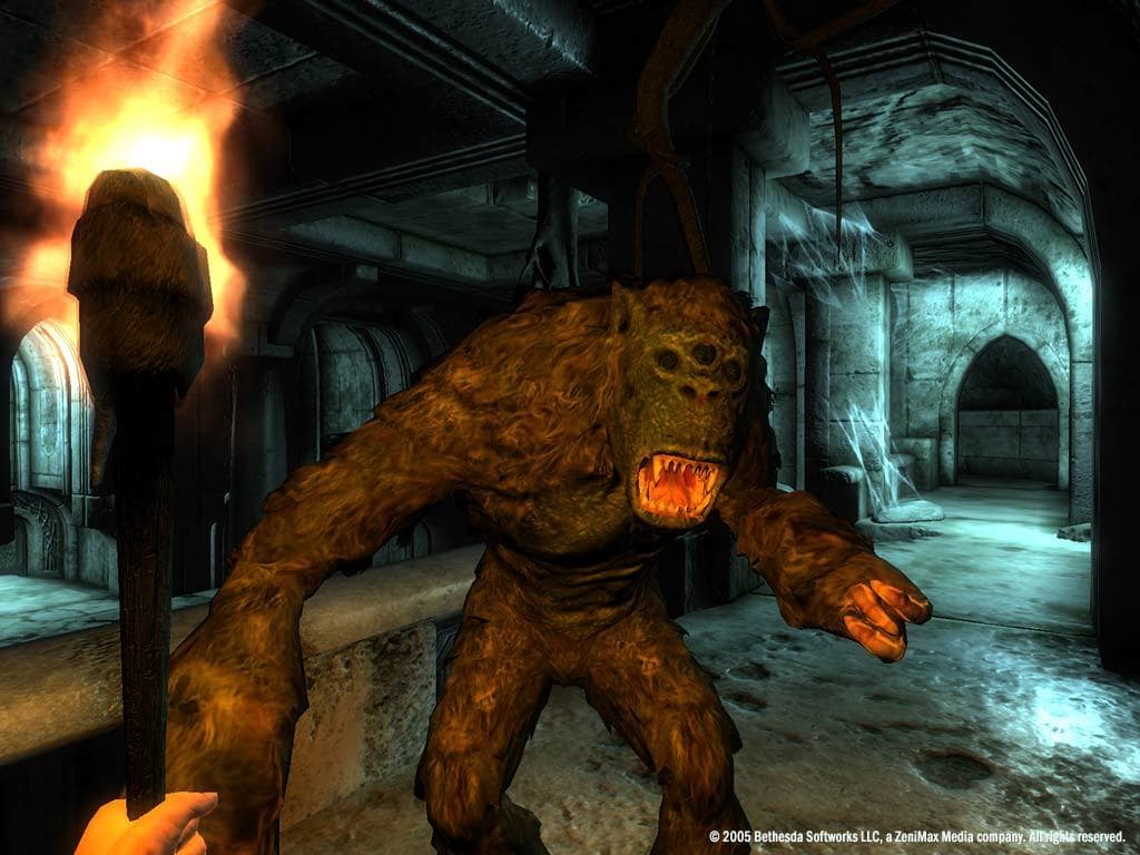 Picture of The Elder Scrolls IV: Oblivion Game of the Year Edition Deluxe