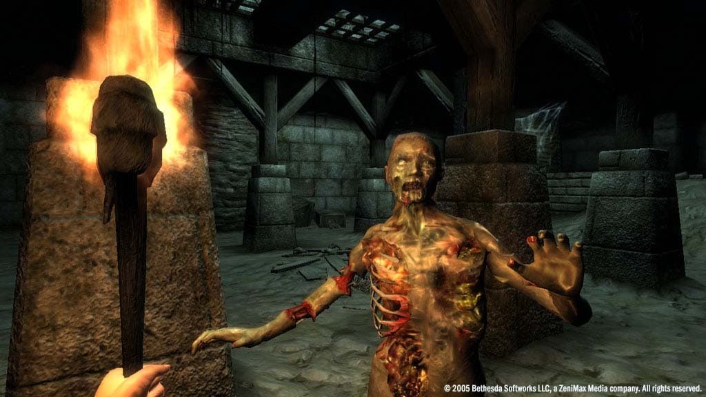 Picture of The Elder Scrolls IV: Oblivion Game of the Year Edition Deluxe