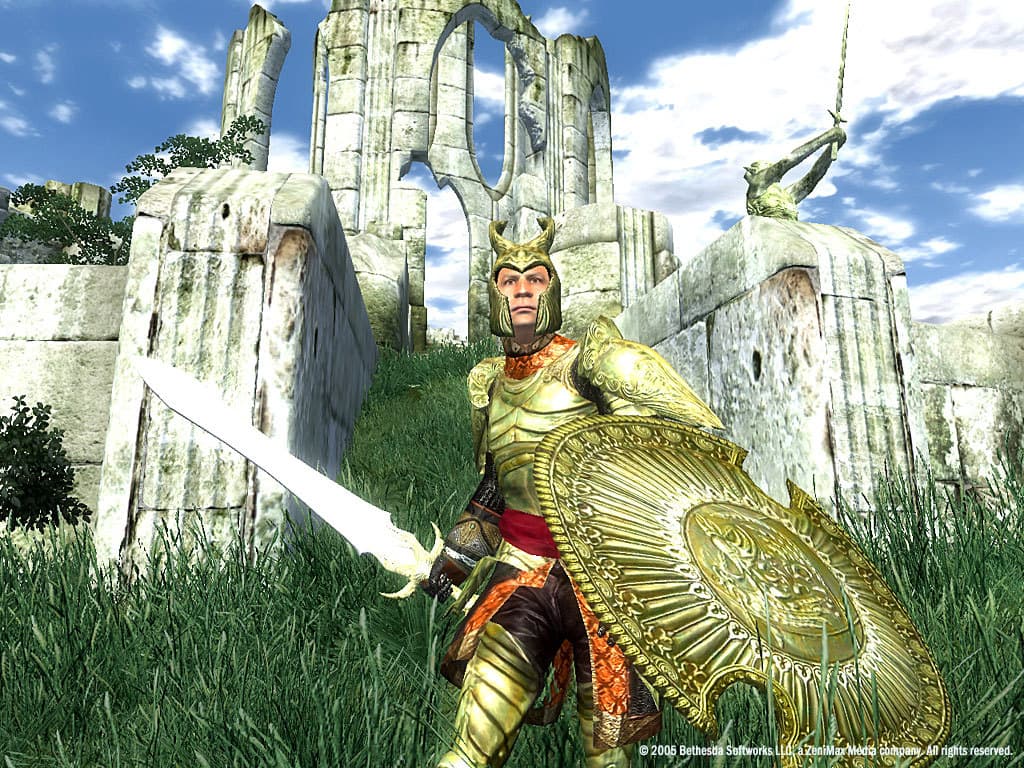 Picture of The Elder Scrolls IV: Oblivion Game of the Year Edition Deluxe