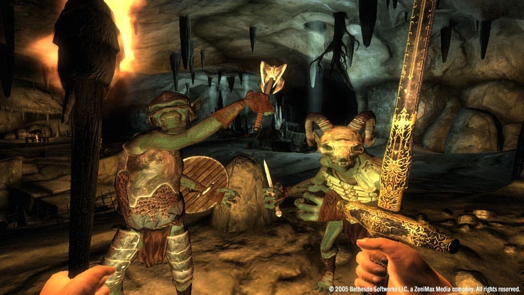 Picture of The Elder Scrolls IV: Oblivion Game of the Year Edition