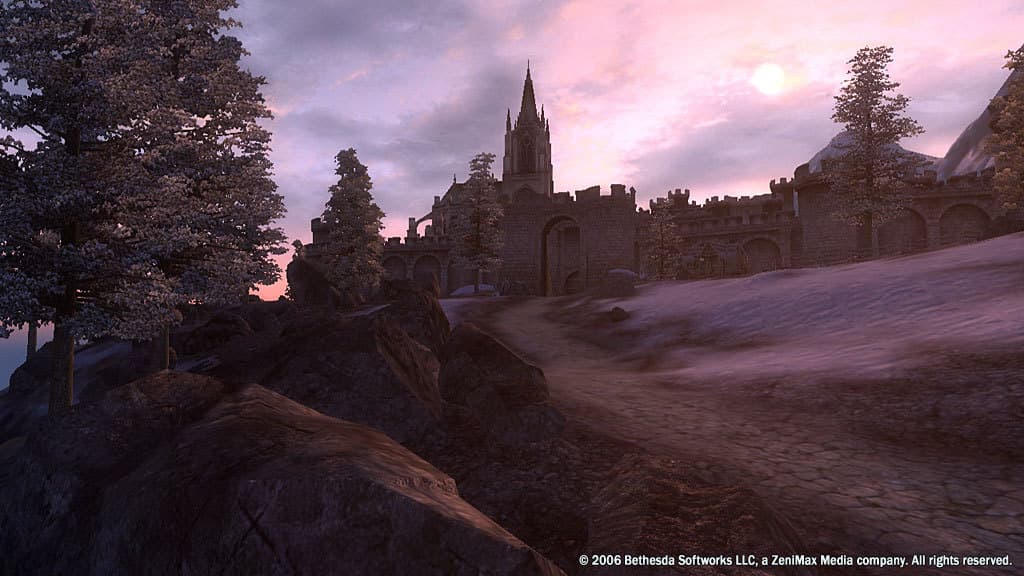 Picture of The Elder Scrolls IV: Oblivion Game of the Year Edition