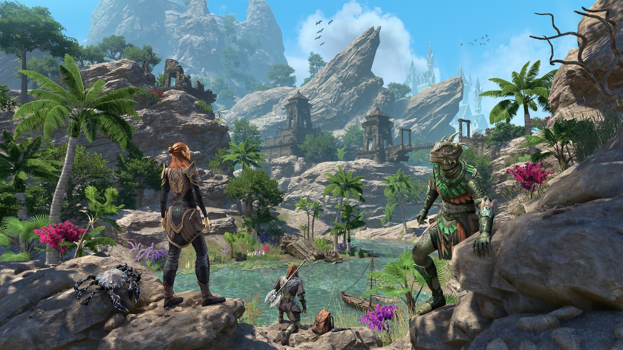 Picture of The Elder Scrolls Online: 2025 Premium Edition - Xbox Series X|S/Xbox One