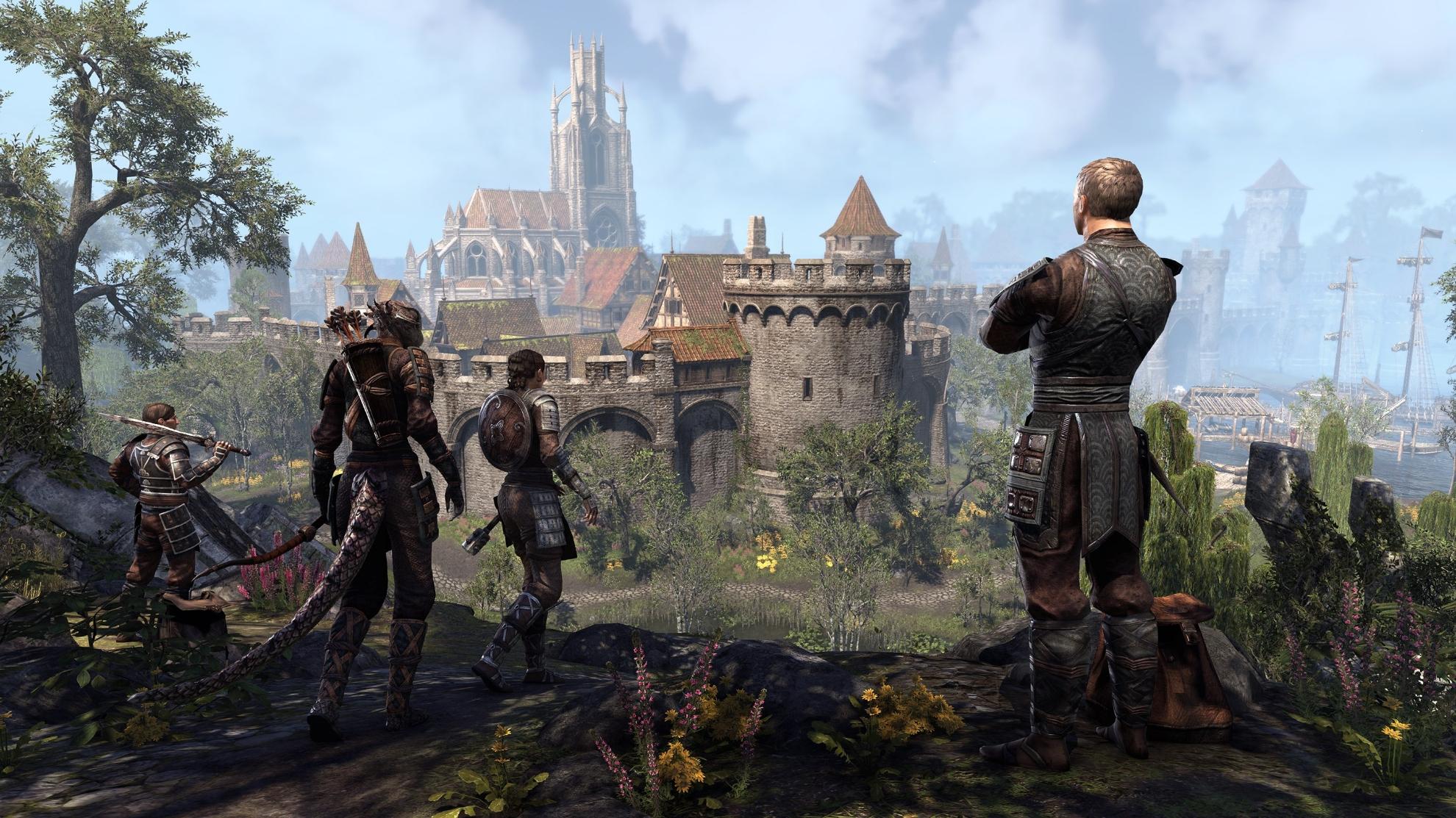 Picture of The Elder Scrolls Online: Blackwood Upgrade Collector's Edition - Xbox Series X/Xbox One