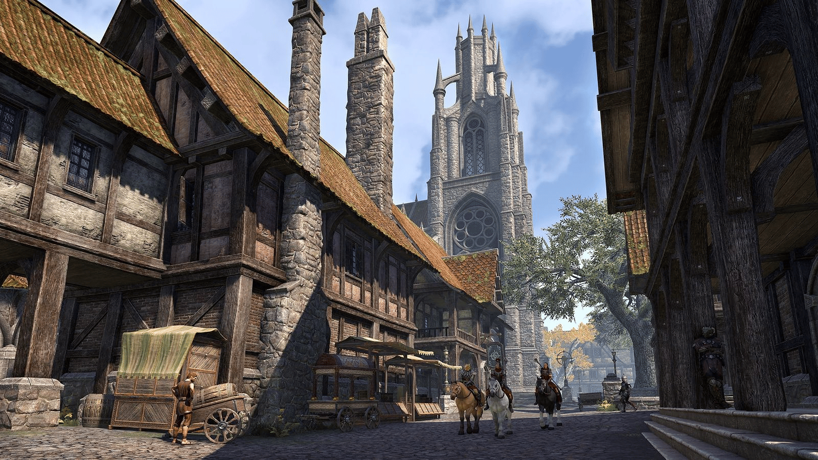Picture of The Elder Scrolls Online Collection: Blackwood Collector's Edition - Xbox Series X/Xbox One