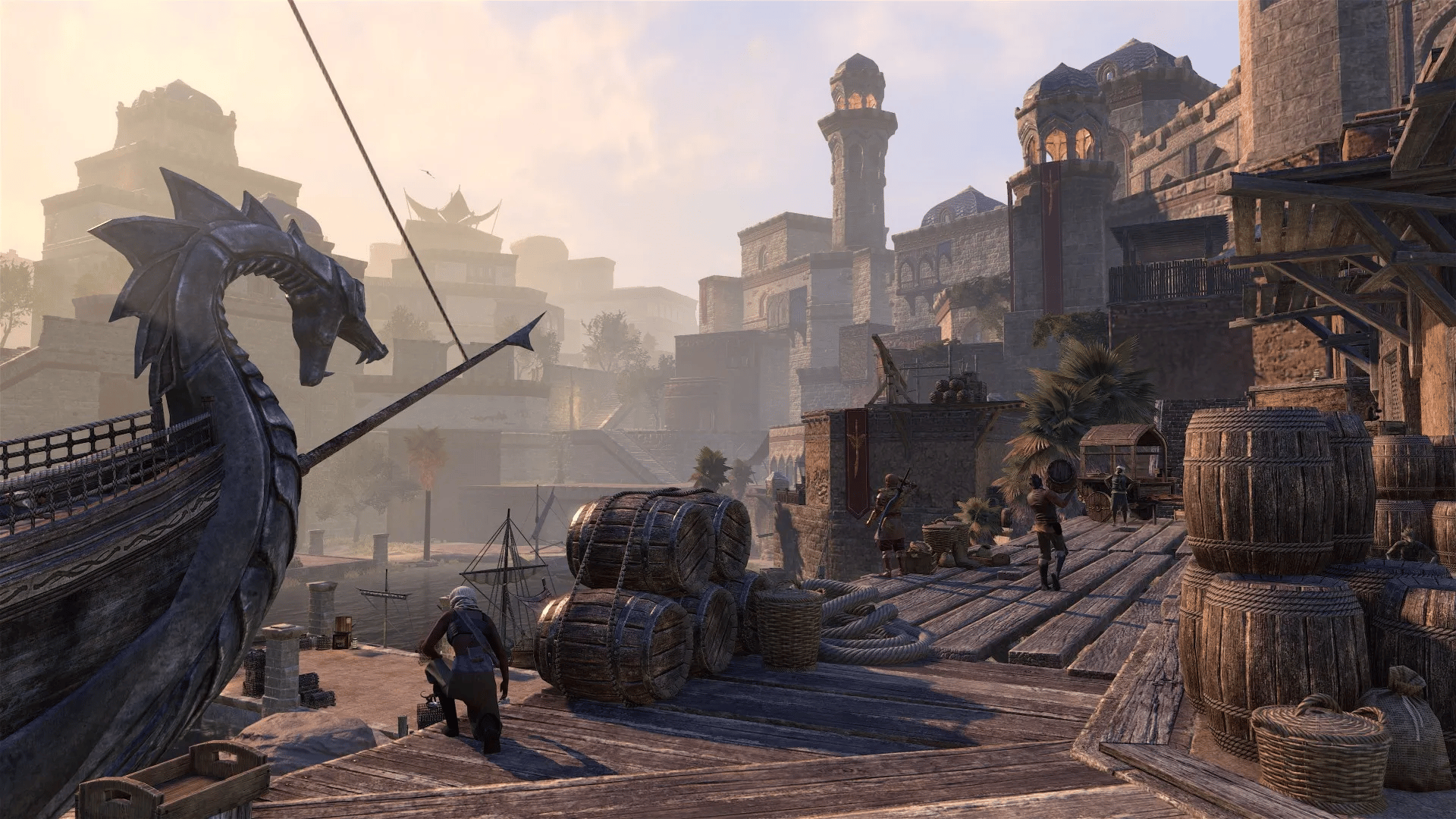 Picture of The Elder Scrolls Online Collection: Blackwood - Xbox Series X/Xbox One
