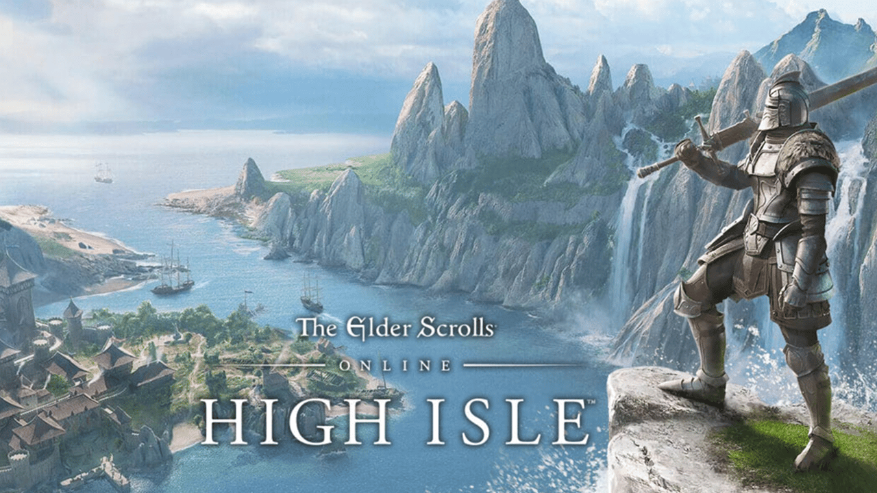 The Elder Scrolls Online Collection: High Isle Collector's Edition - Xbox Series X/Xbox One