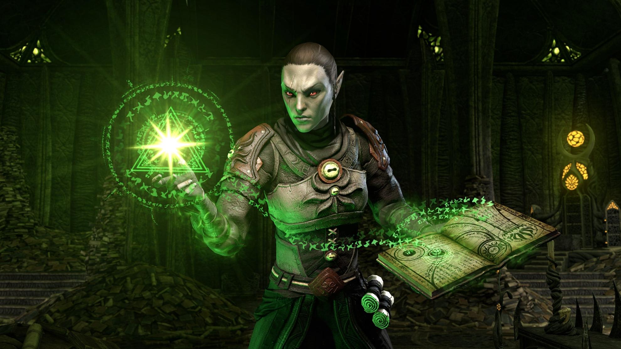 Picture of The Elder Scrolls Online Collection: Necrom - Xbox Series X/Xbox One