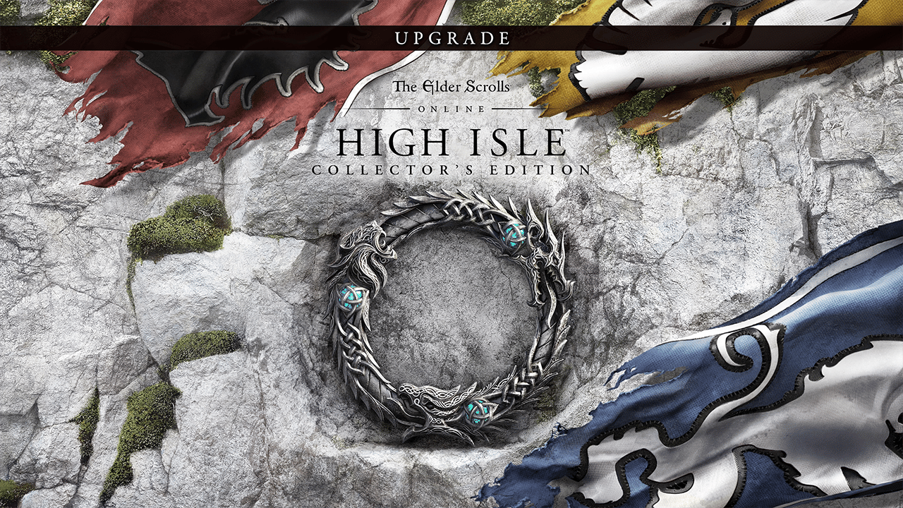 The Elder Scrolls Online: High Isle Collector's Edition Upgrade - Xbox Series X/Xbox One