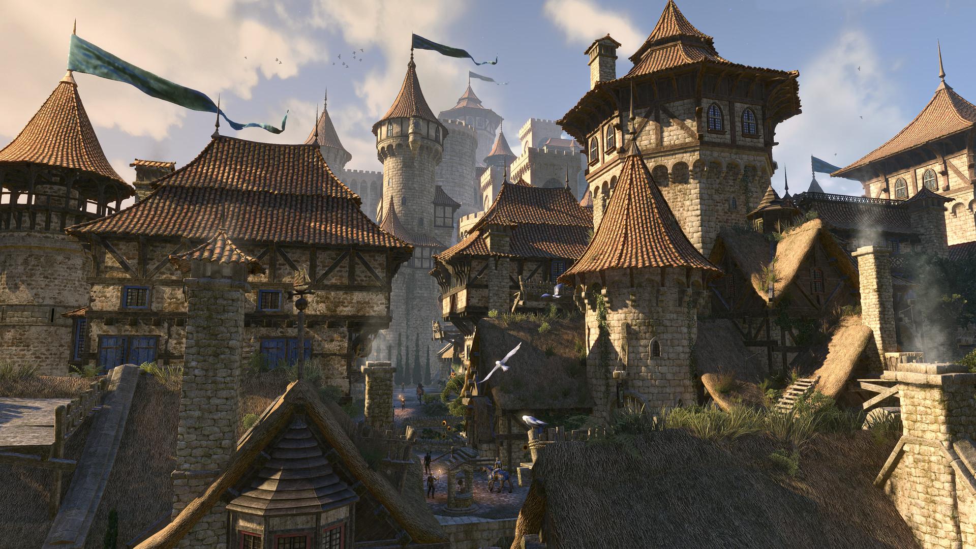 The Elder Scrolls Online: High Isle Upgrade - Xbox Series X/Xbox One