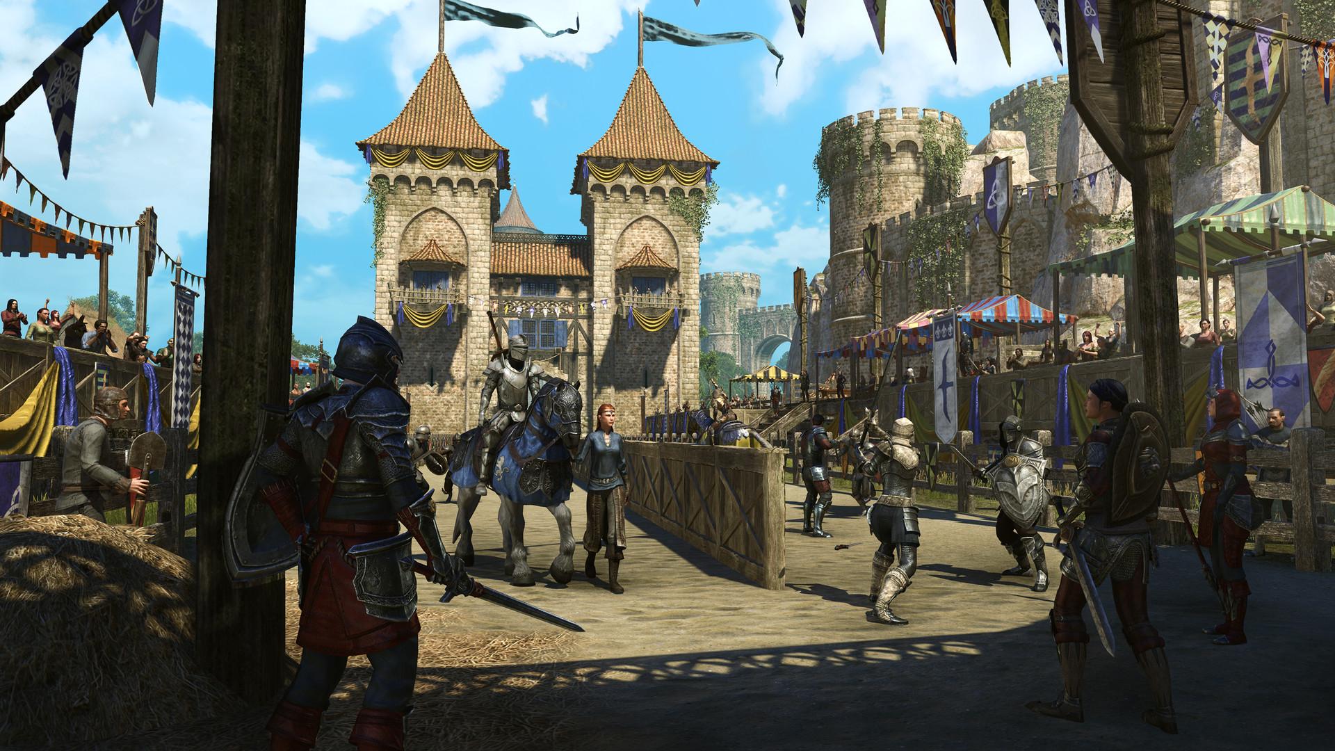 Picture of The Elder Scrolls Online: High Isle Upgrade - Xbox Series X/Xbox One