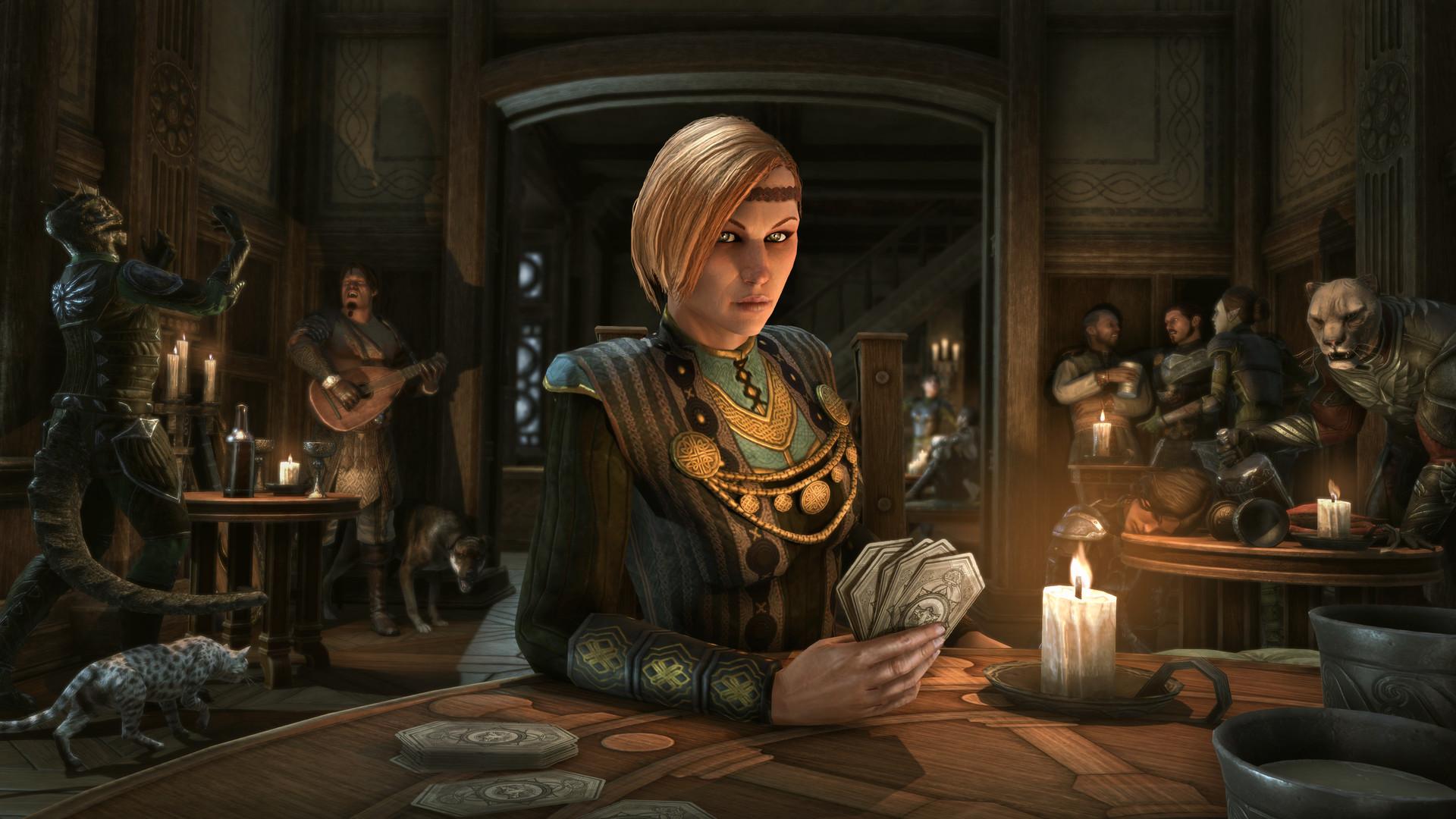 Picture of The Elder Scrolls Online: High Isle Upgrade - Xbox Series X/Xbox One