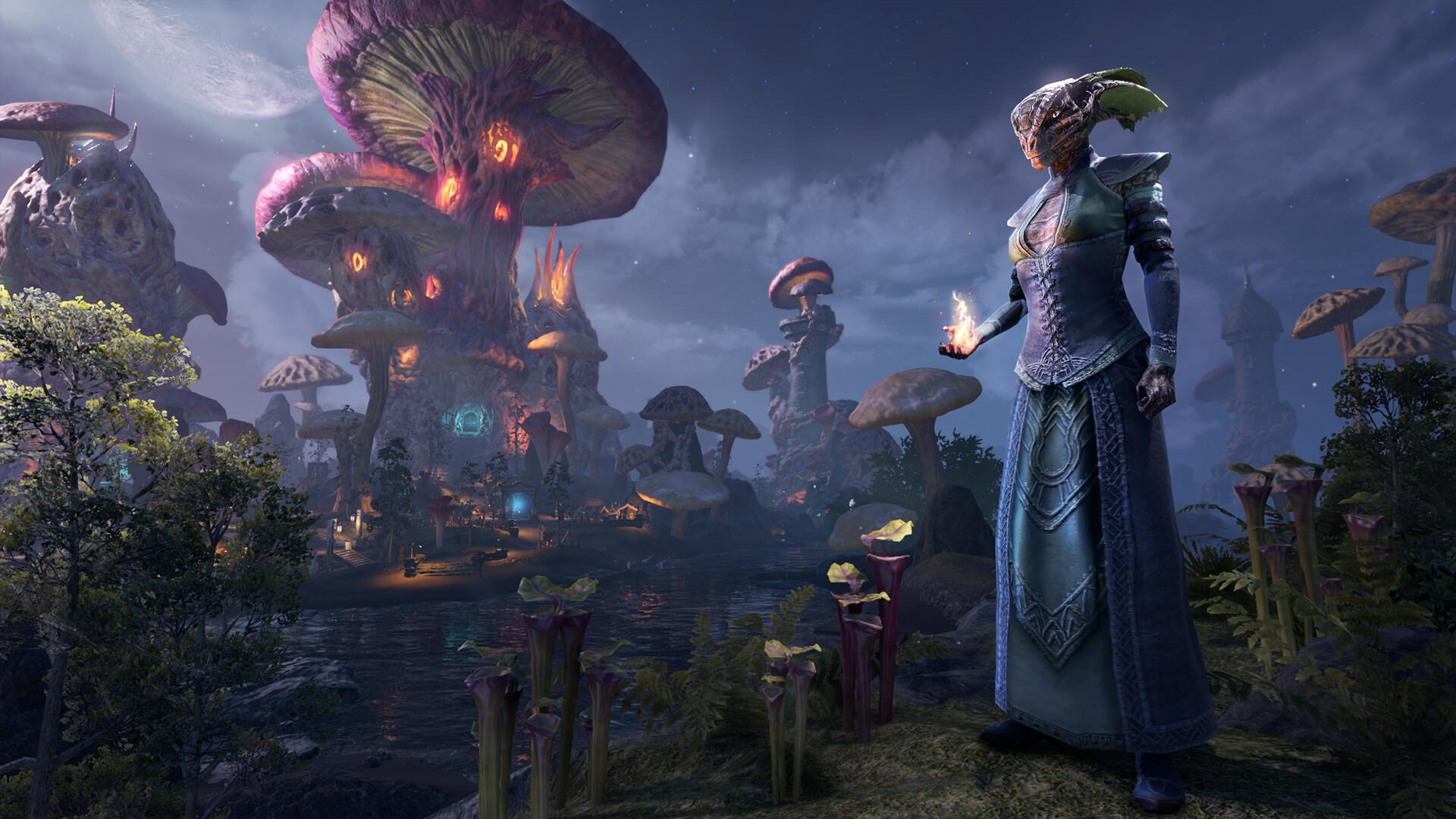 Picture of The Elder Scrolls Online - Standard Edition (Elder Scrolls Online Launcher)