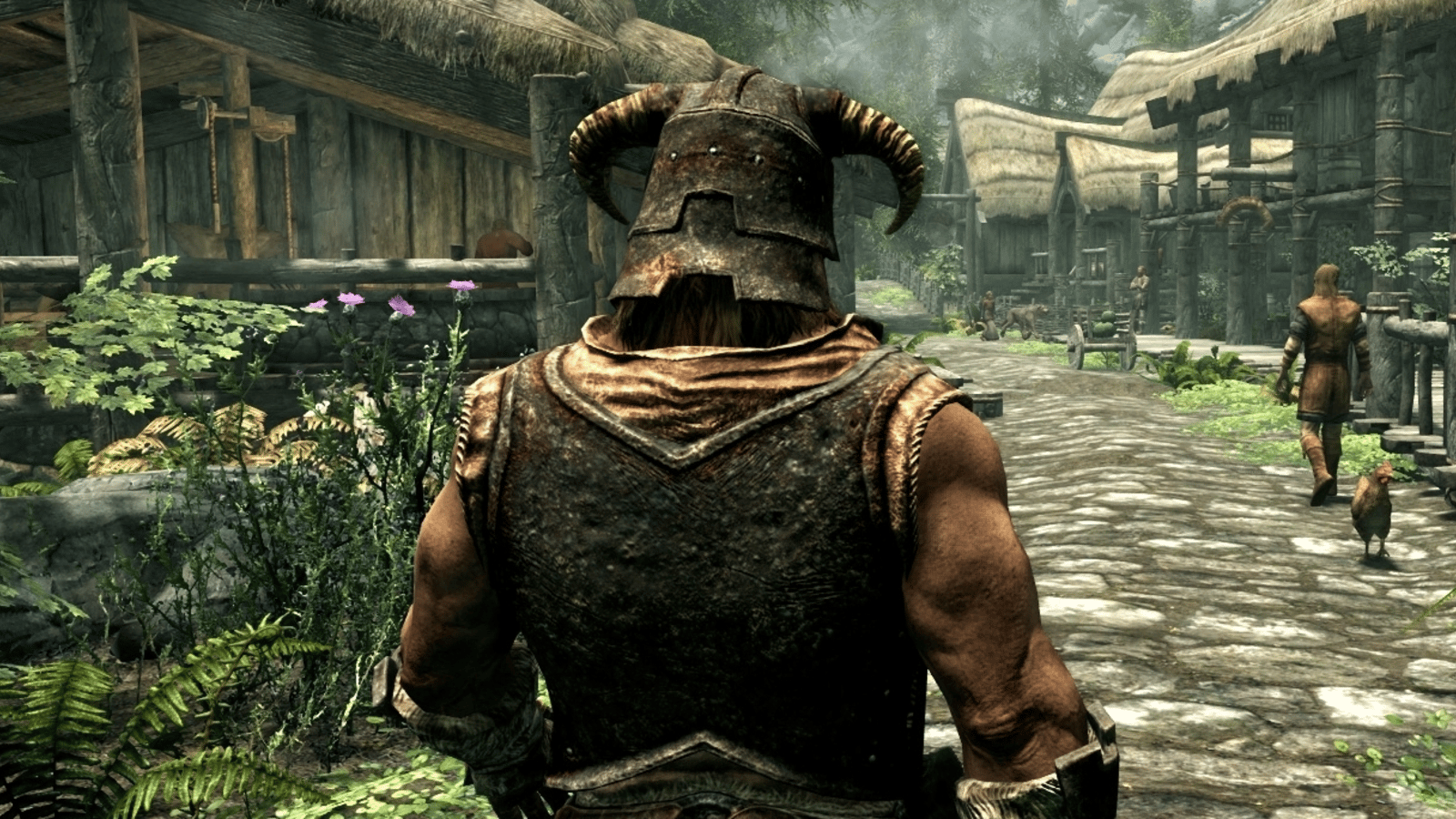 Picture of The Elder Scrolls V: Skyrim Anniversary Upgrade - Xbox Series X/Xbox One