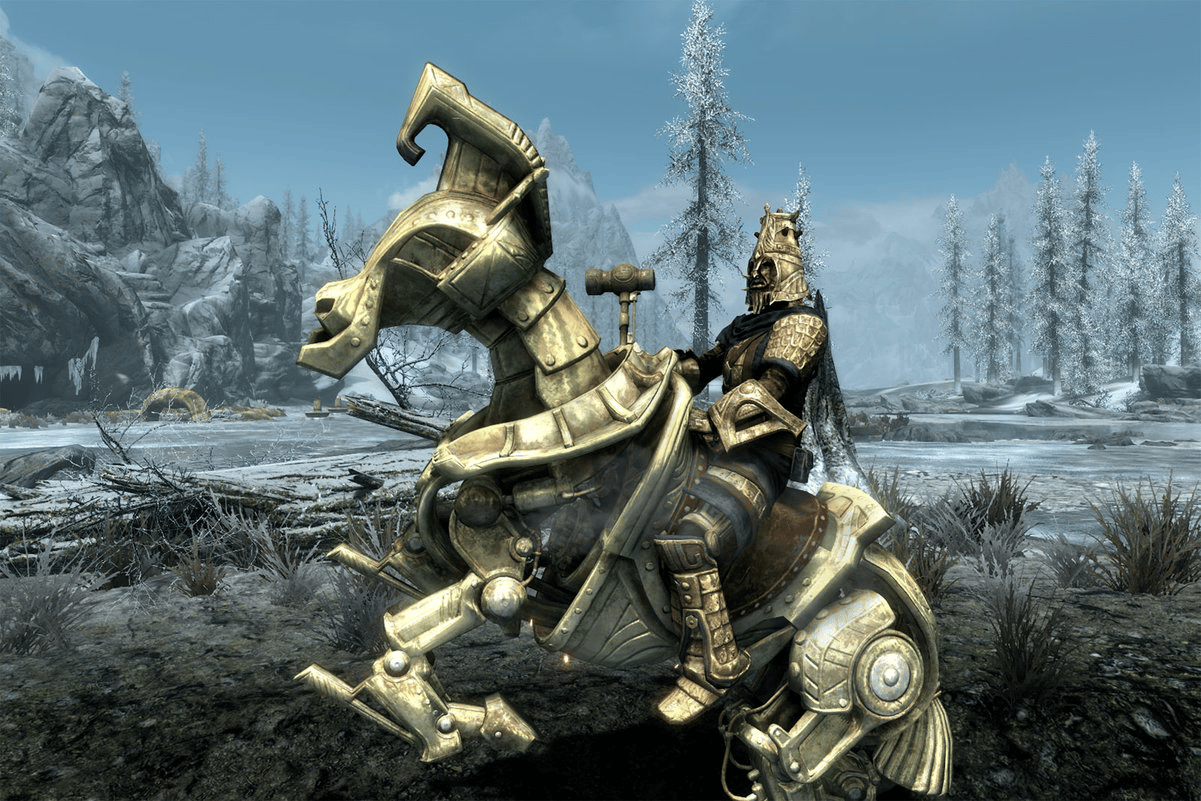 Picture of The Elder Scrolls V: Skyrim Anniversary Upgrade - Xbox Series X/Xbox One