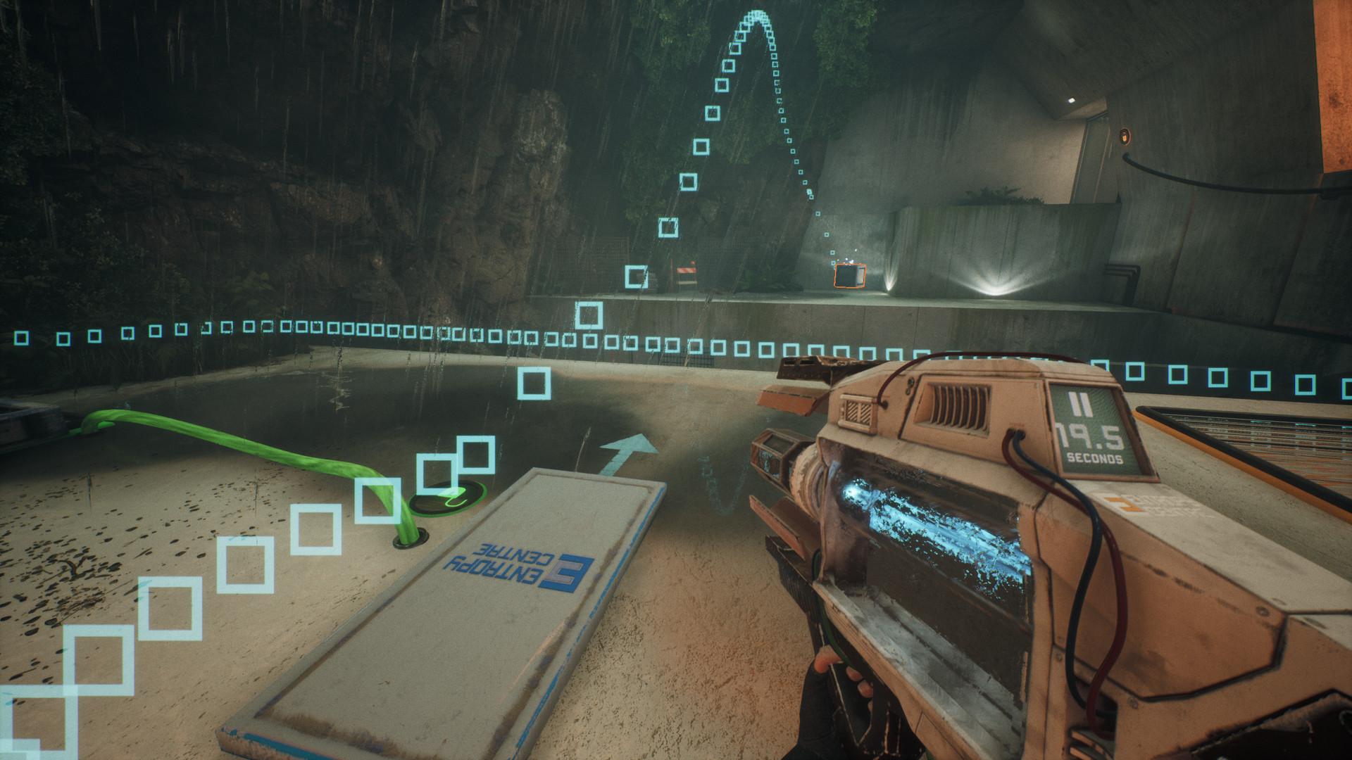 Picture of The Entropy Centre