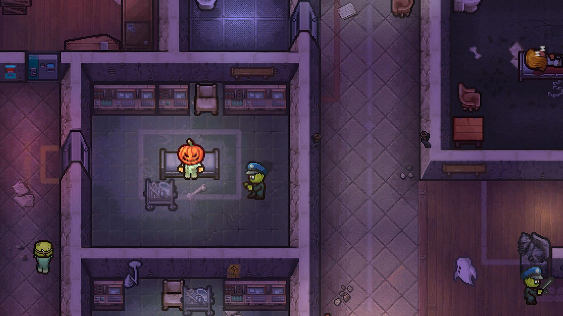 Picture of The Escapists 2 - Wicked Ward