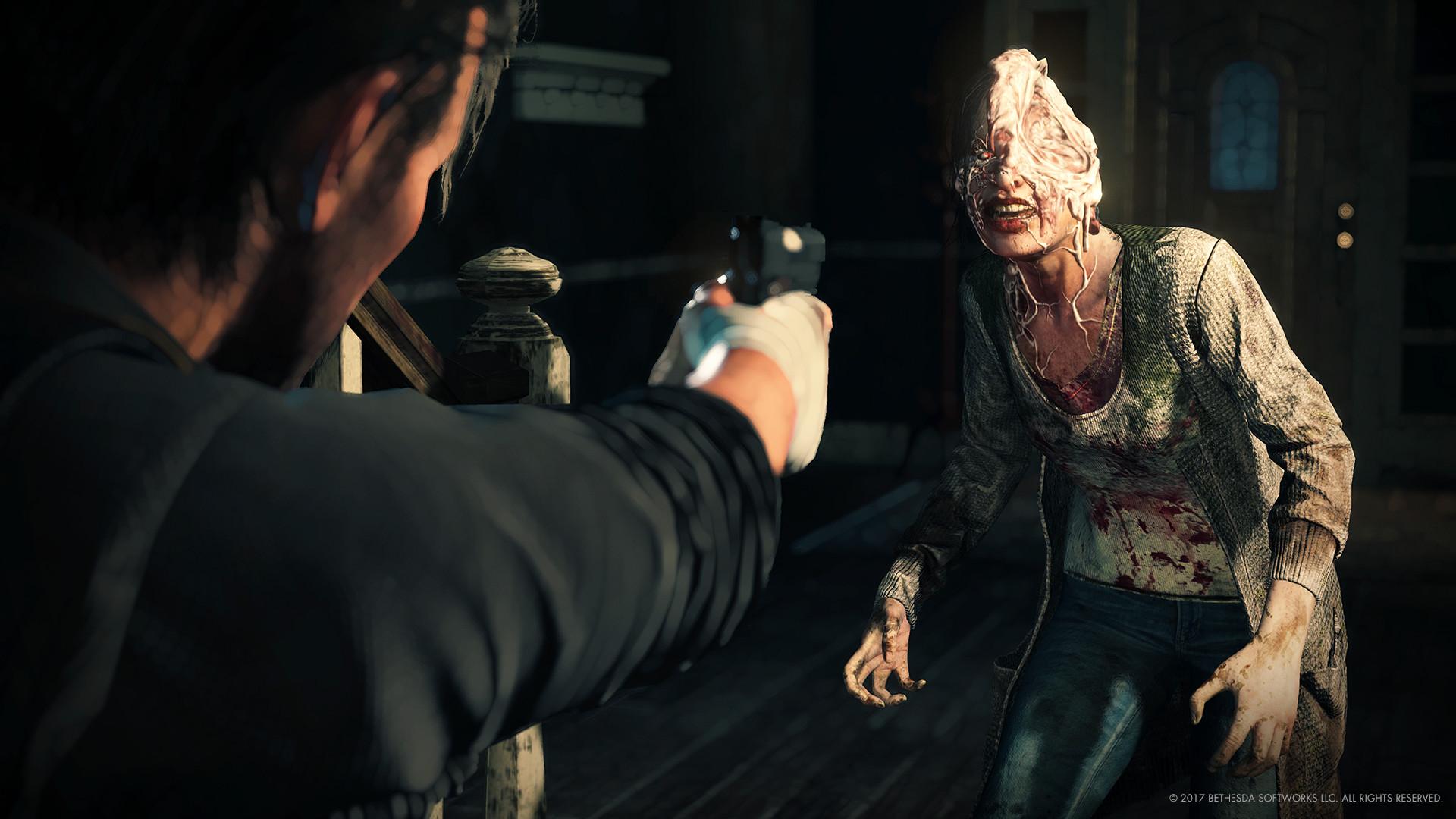 Picture of The Evil Within 2