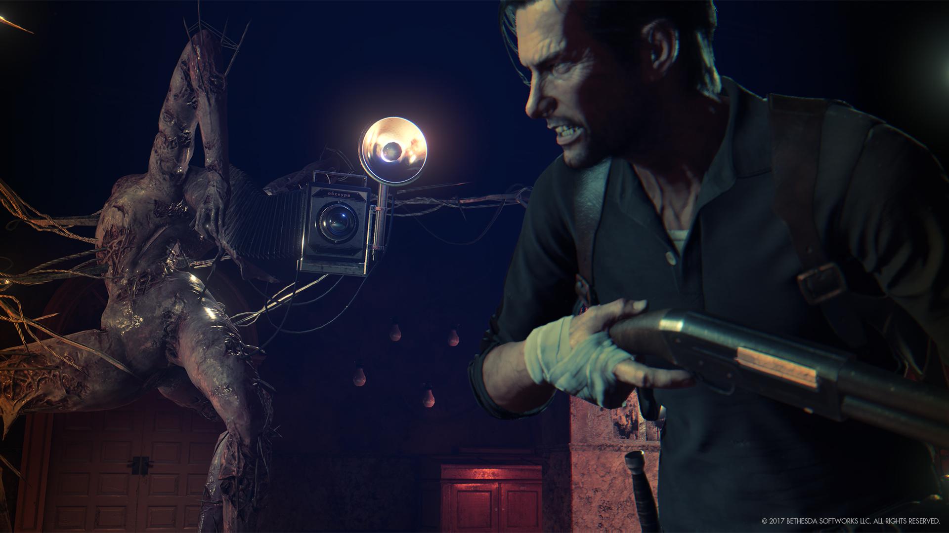 Picture of The Evil Within 2