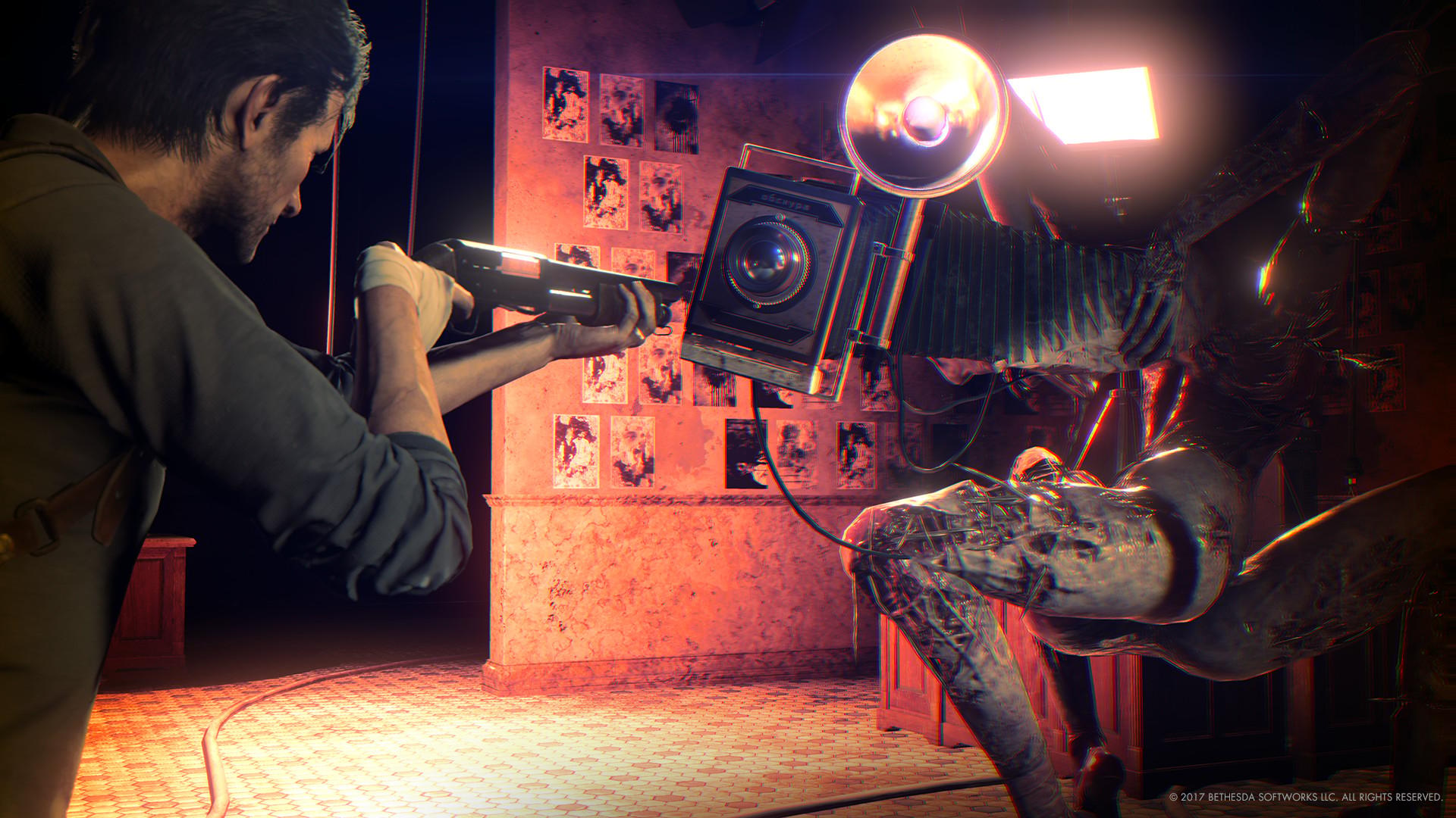 Picture of The Evil Within 2