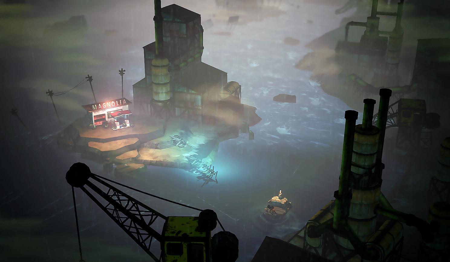 Picture of The Flame in the Flood - Xbox One