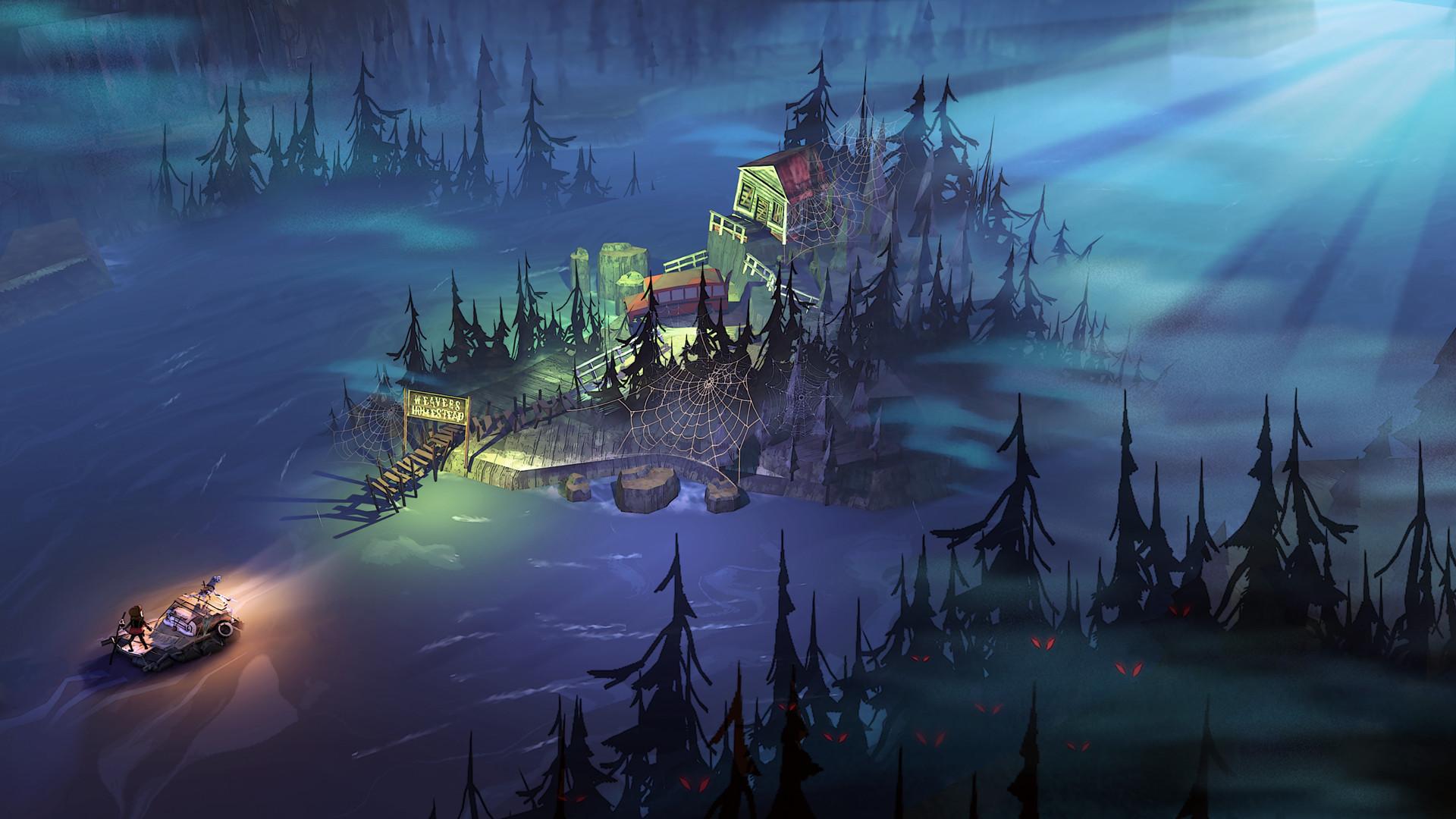 Picture of The Flame in the Flood - Xbox One
