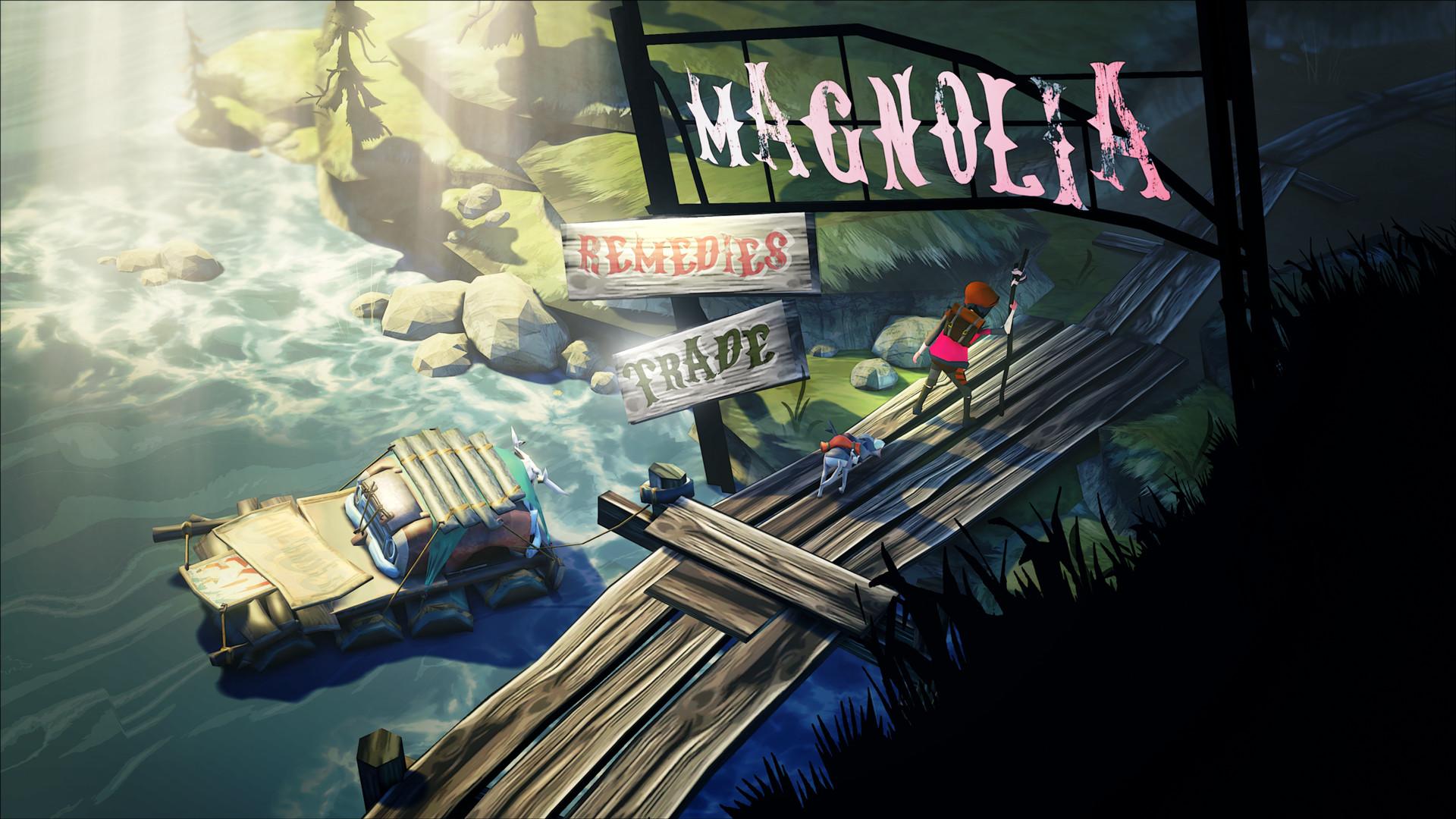 Picture of The Flame in the Flood - Xbox One
