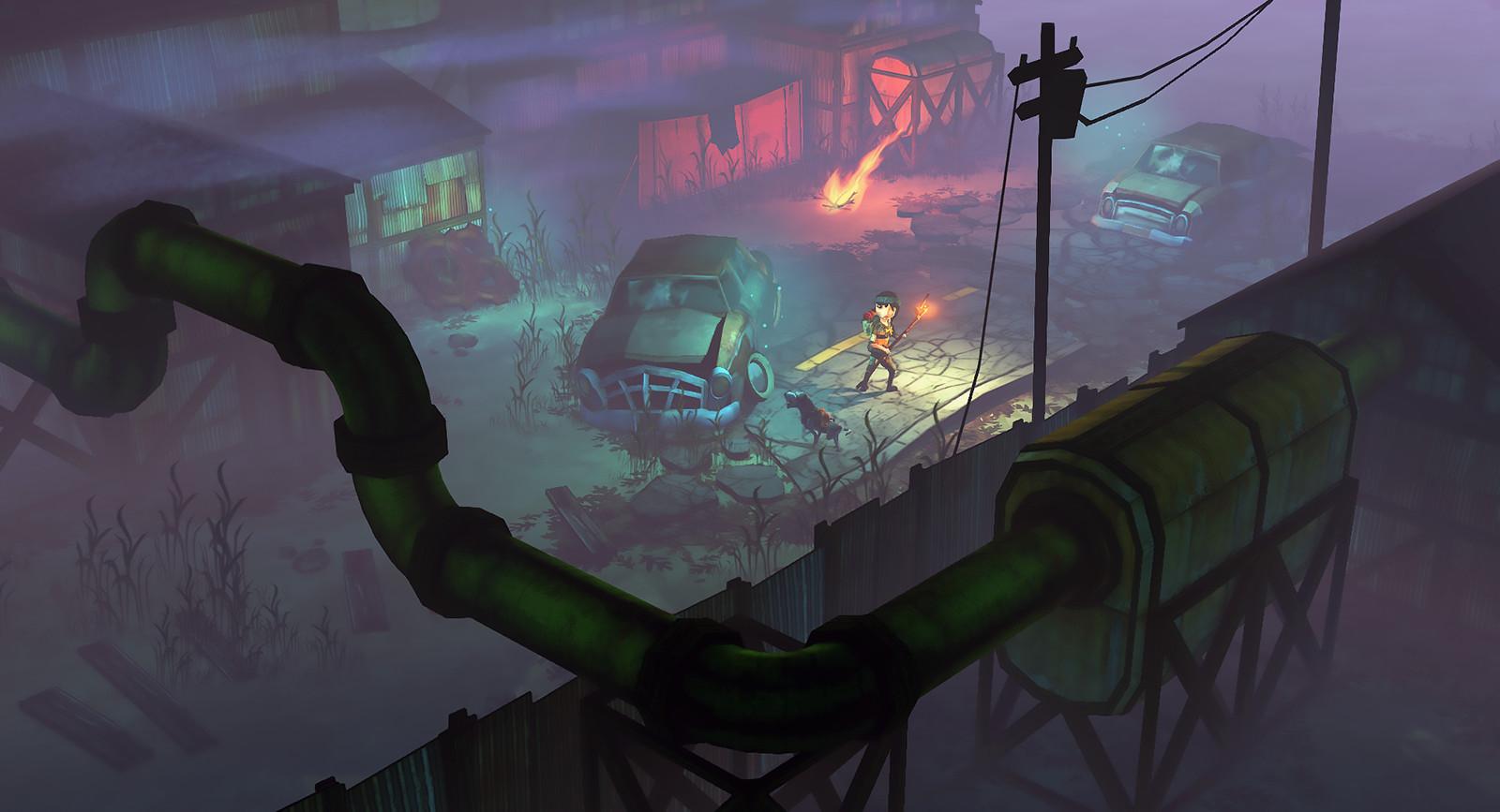 Picture of The Flame in the Flood - Xbox One