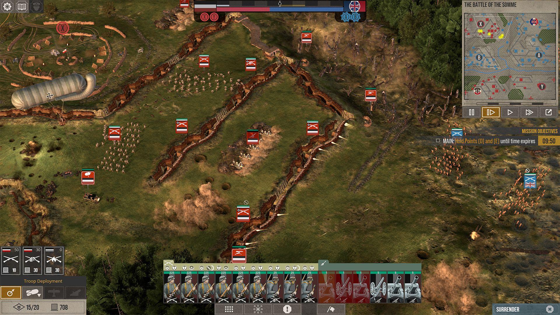 Picture of The Great War: Western Front Victory Edition