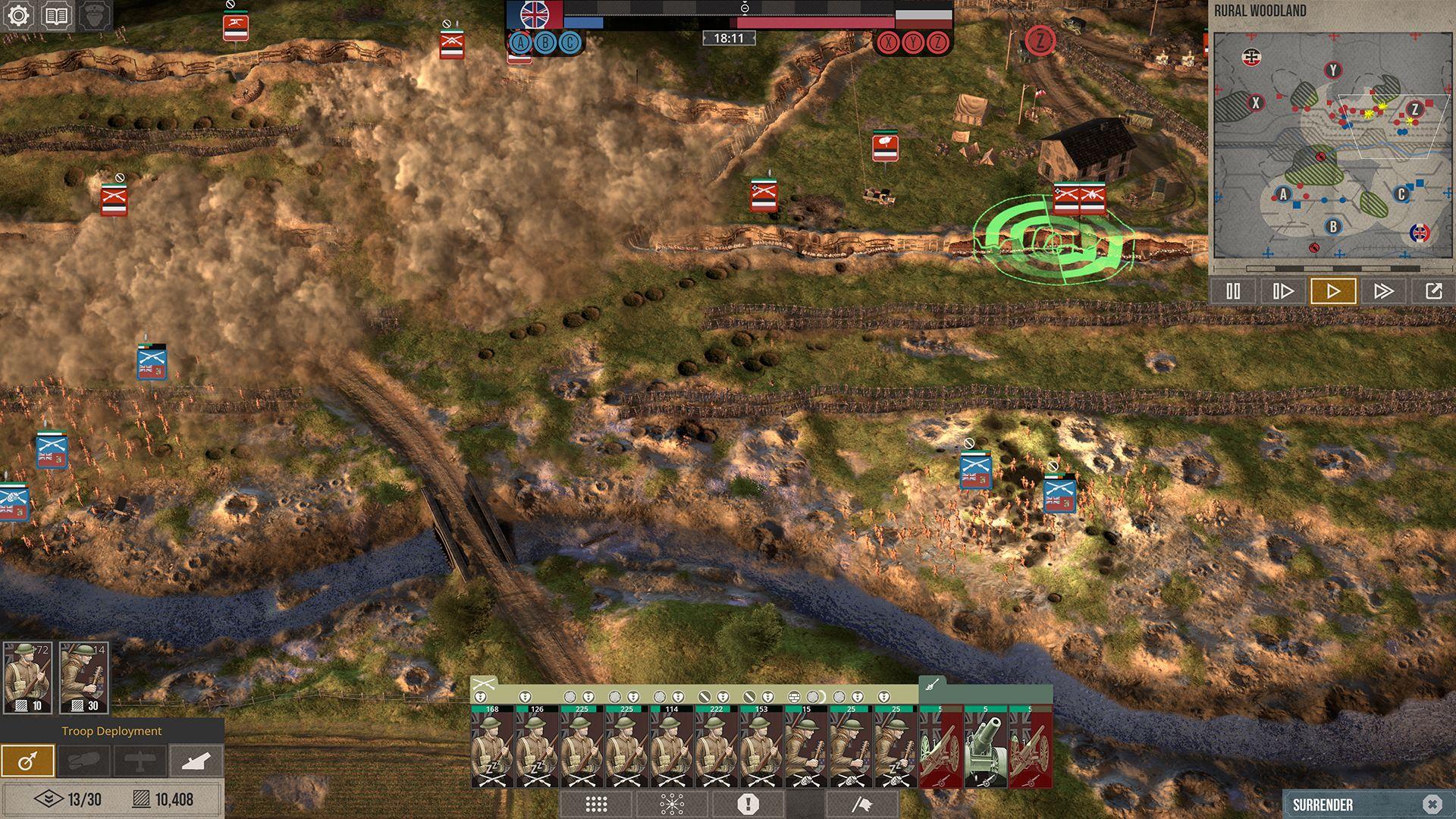 Picture of The Great War: Western Front Victory Edition