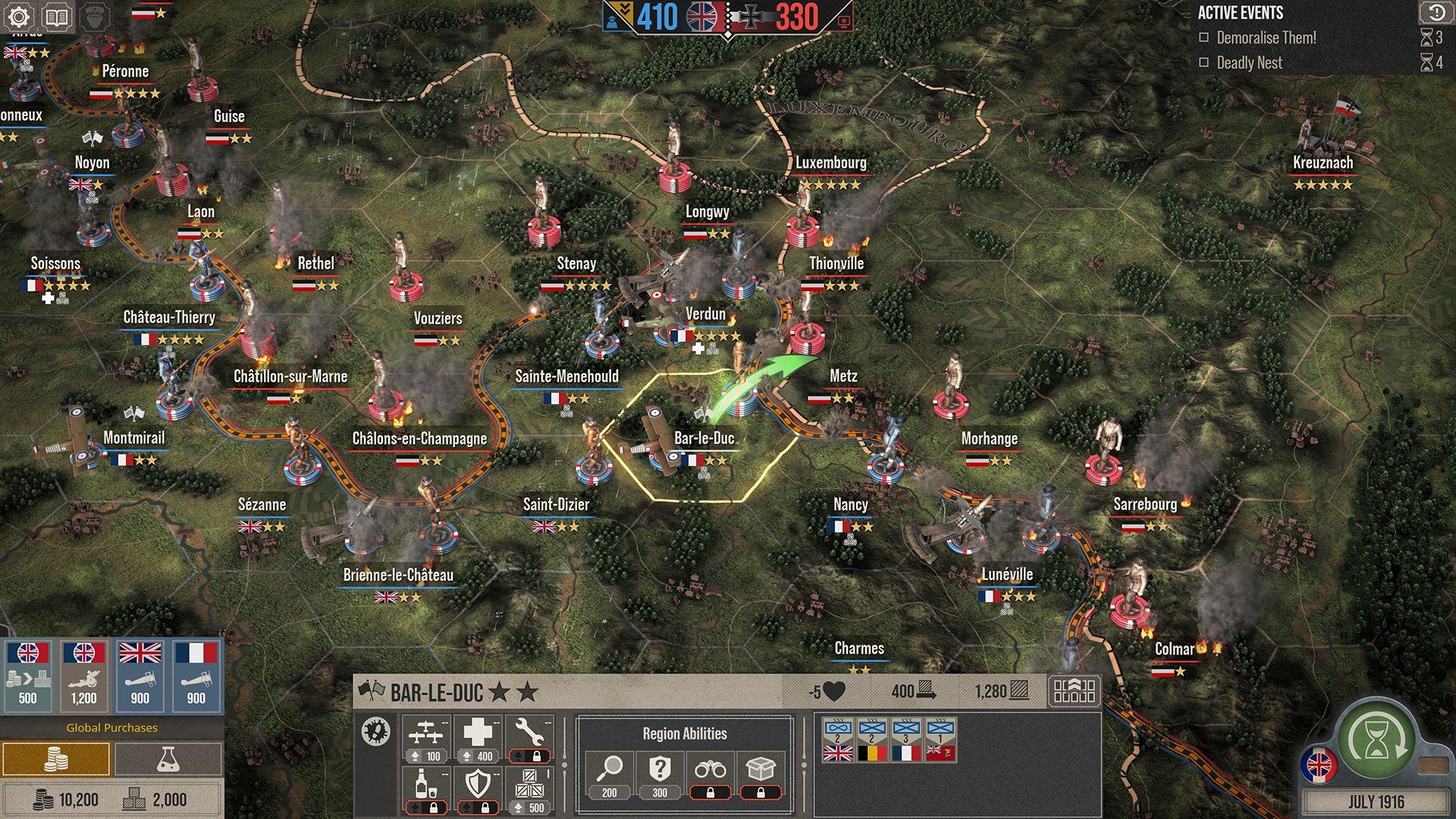 Picture of The Great War: Western Front Victory Edition