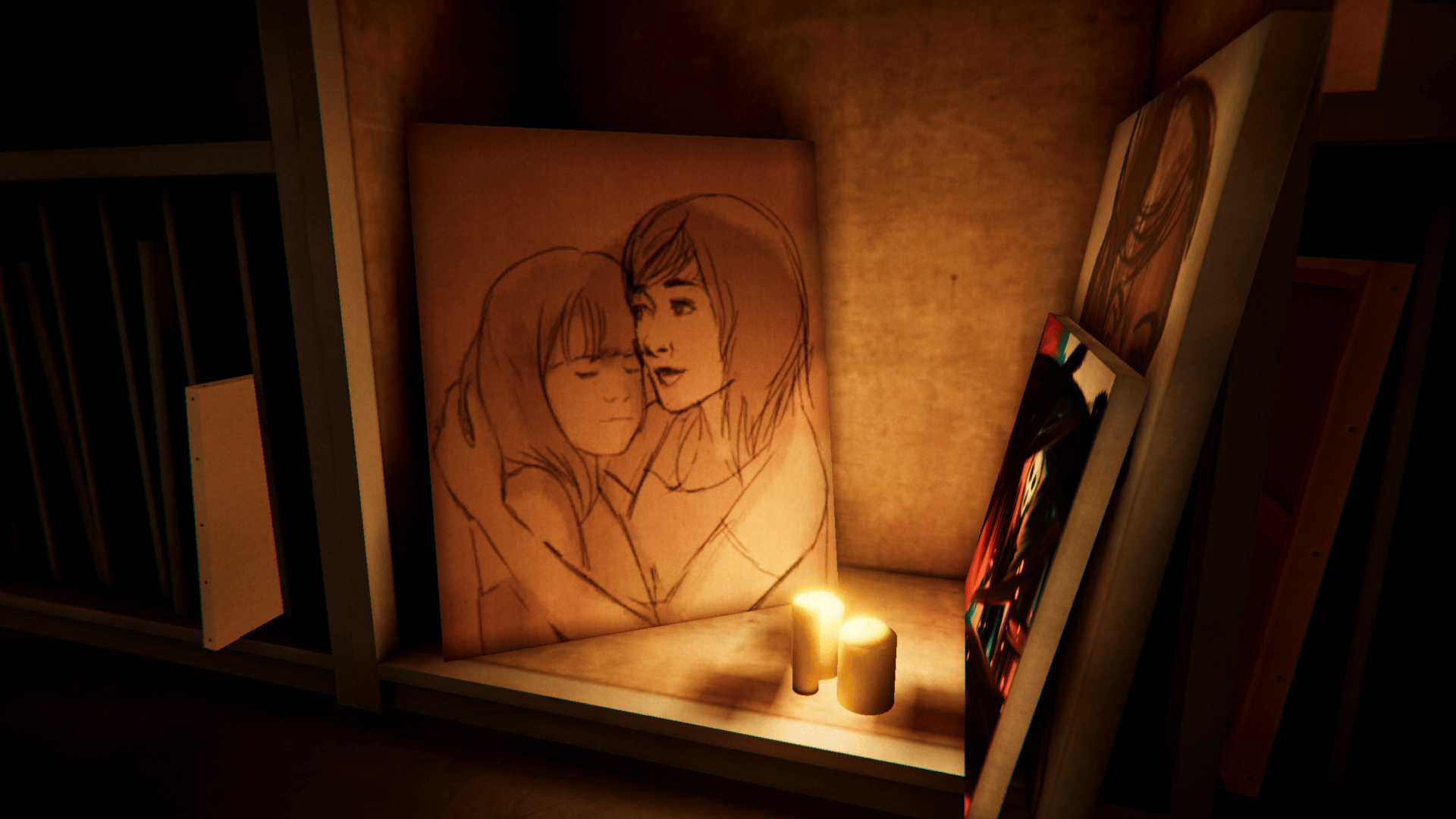 Picture of The Haunting of Joni Evers