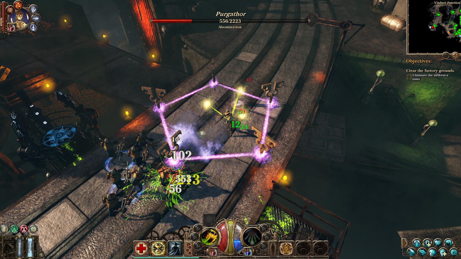 Picture of The Incredible Adventures of Van Helsing Anthology