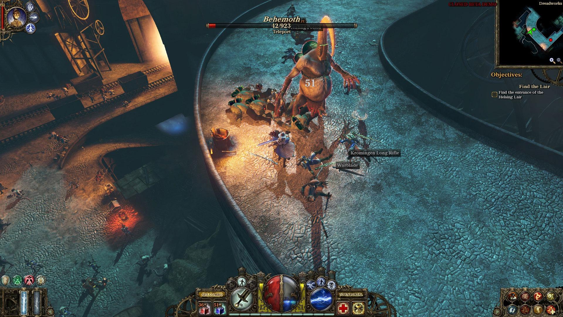 Picture of The Incredible Adventures of Van Helsing - Complete Pack