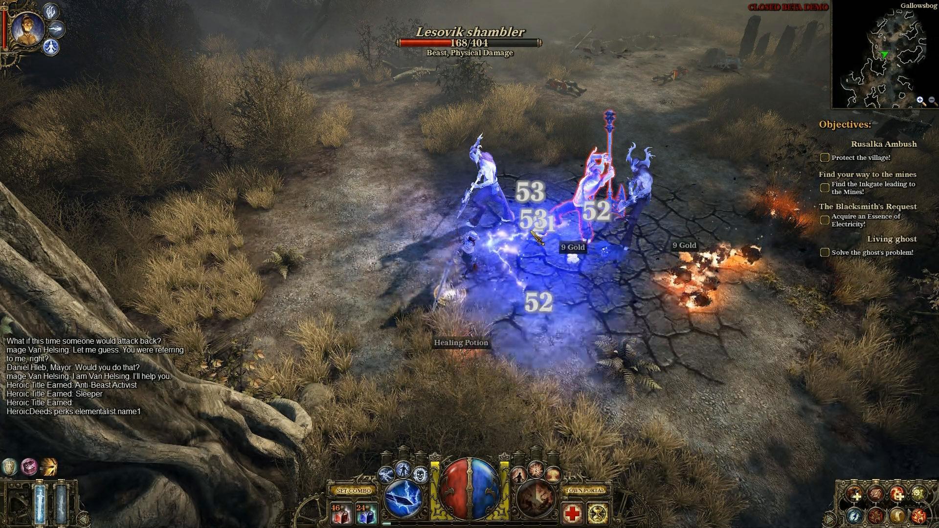 Picture of The Incredible Adventures of Van Helsing - Complete Pack