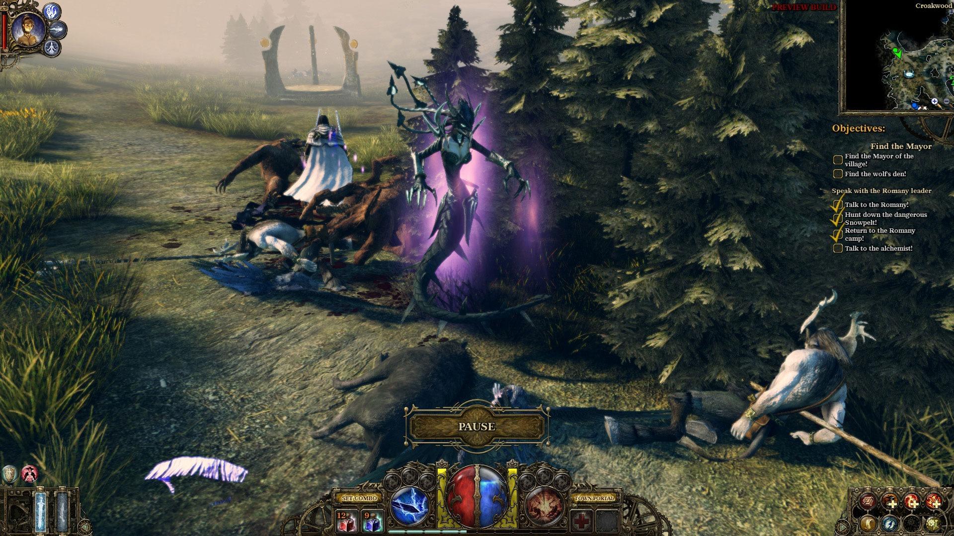 Picture of The Incredible Adventures of Van Helsing - Complete Pack