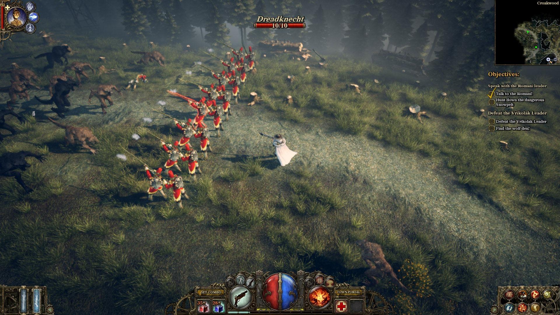 Picture of The Incredible Adventures of Van Helsing - Complete Pack