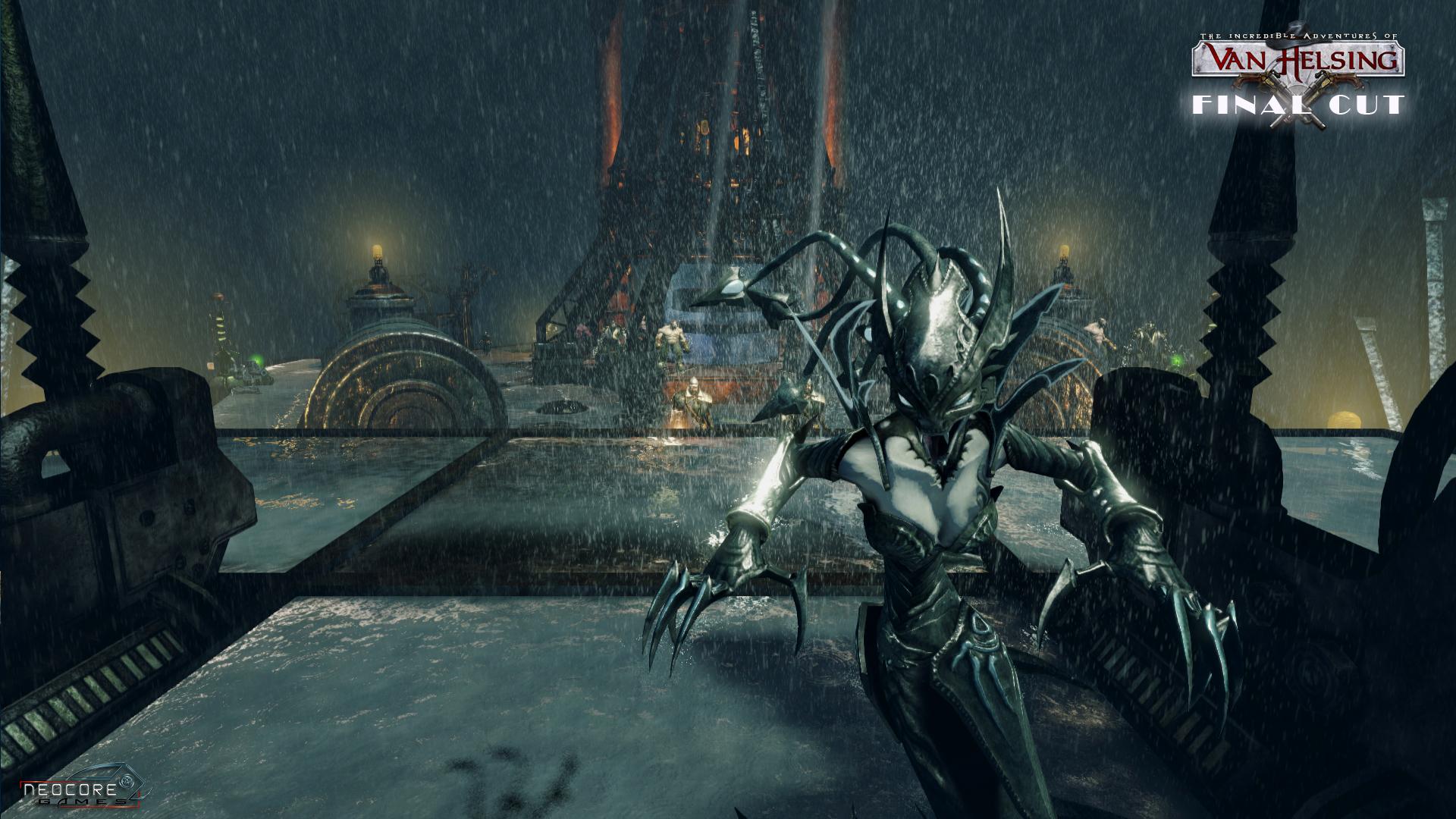 Picture of The Incredible Adventures of Van Helsing: Final Cut