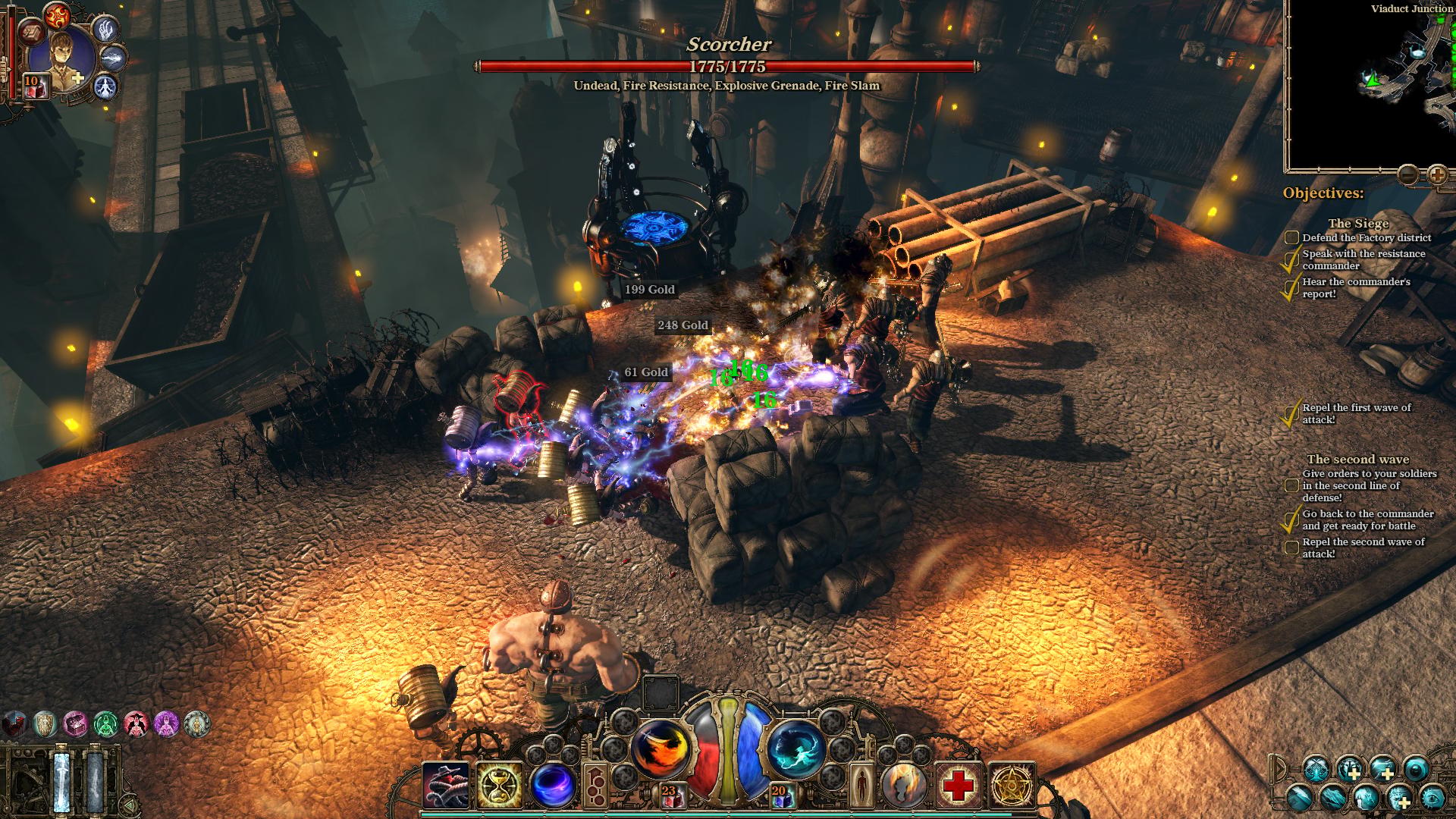Picture of The Incredible Adventures of Van Helsing II
