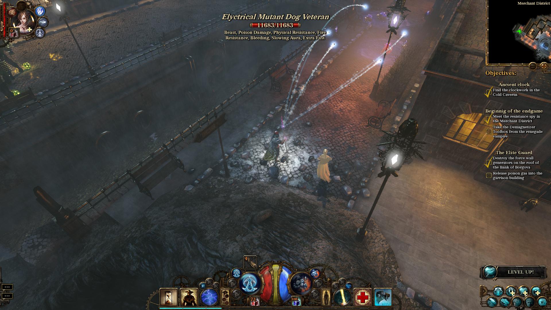 Picture of The Incredible Adventures of Van Helsing II
