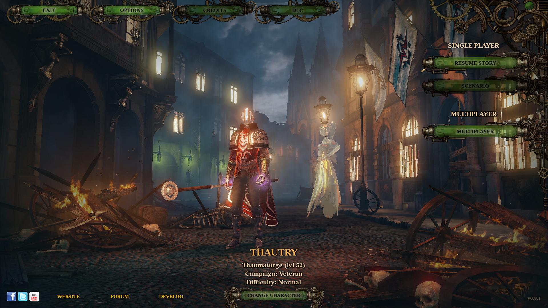 Picture of The Incredible Adventures of Van Helsing II